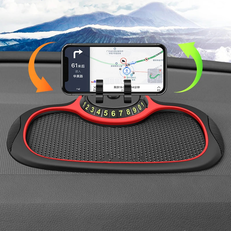 Car Pad Anti Slide Dash Phone